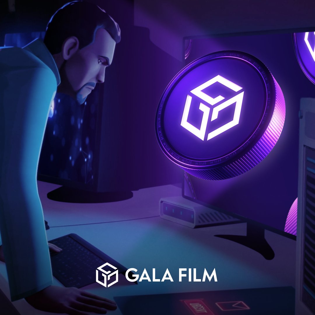 GoGalaFilms's tweet photo. Blockbuster moments meet blockchain rewards.

$FILM is the ticket. https://t.co/nuUdBXjEXb