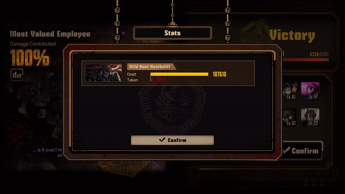 never doing this again