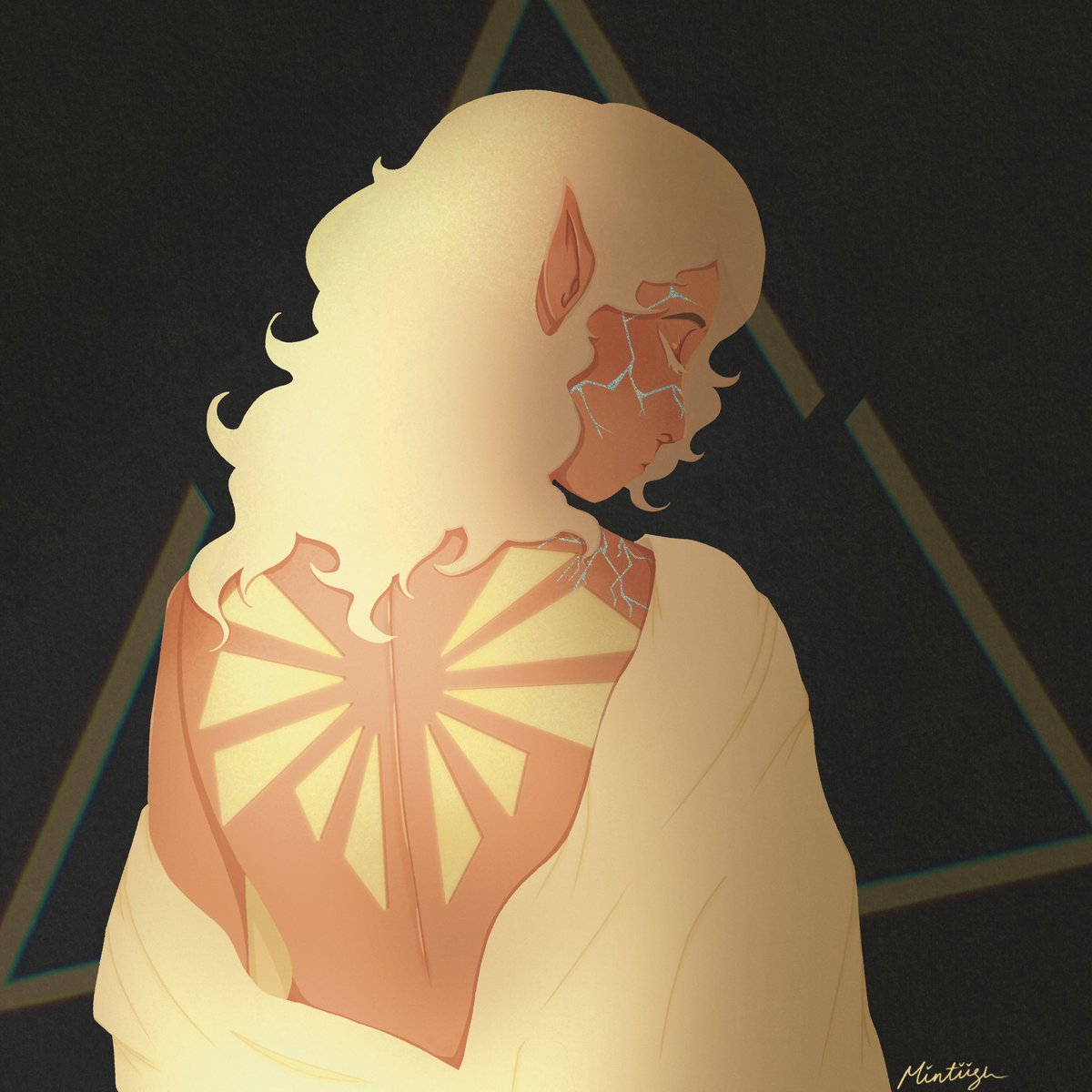 finally making stuff for my own Bill redemption au.. instead of actually writing it…

#BillCipher #GravityFalls #humanbillcipher