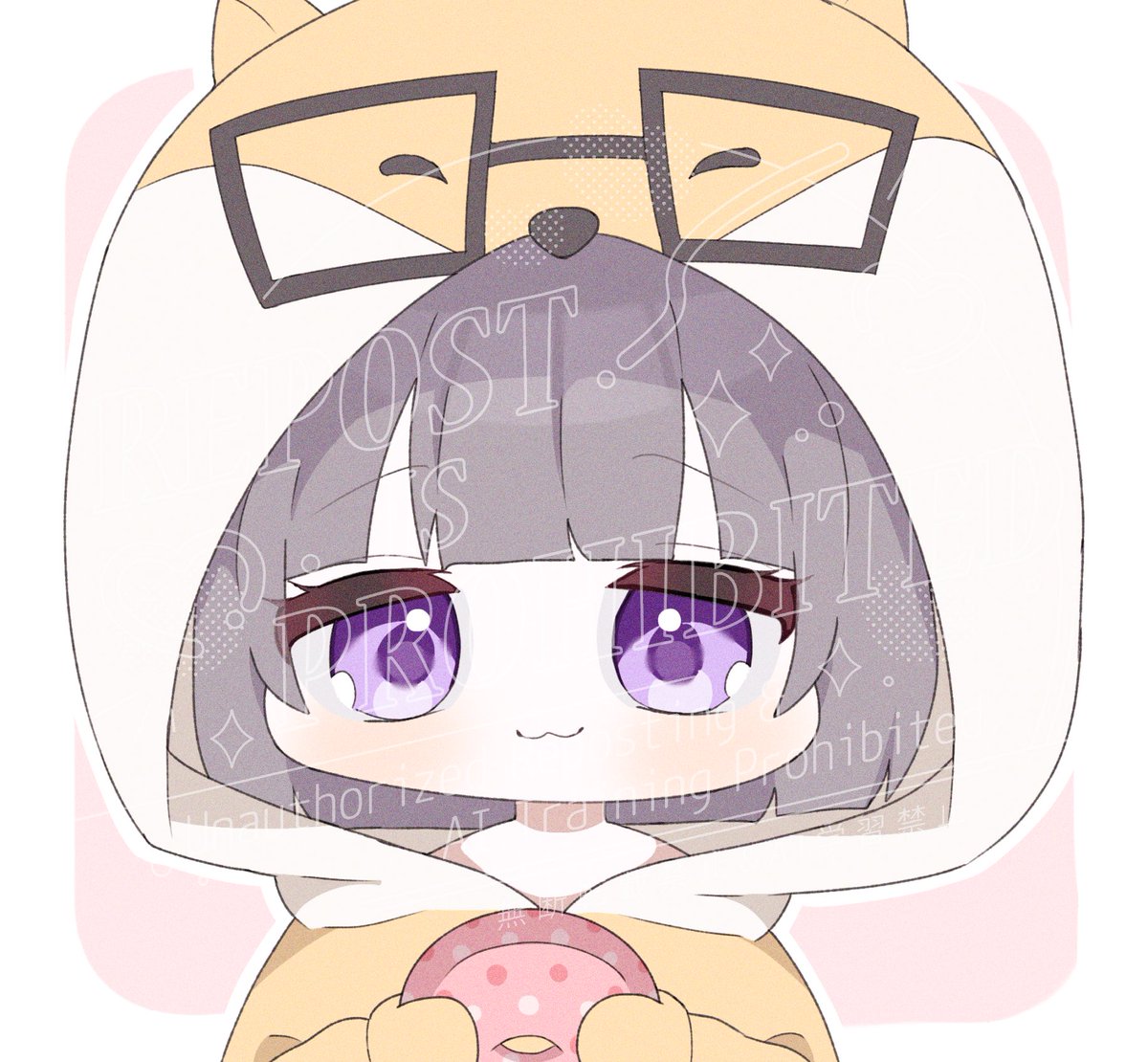 ご依頼納品しますた🍩