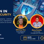 Photo by Nancy Muriithi #SheHacks2026 (@Sheina_techie)