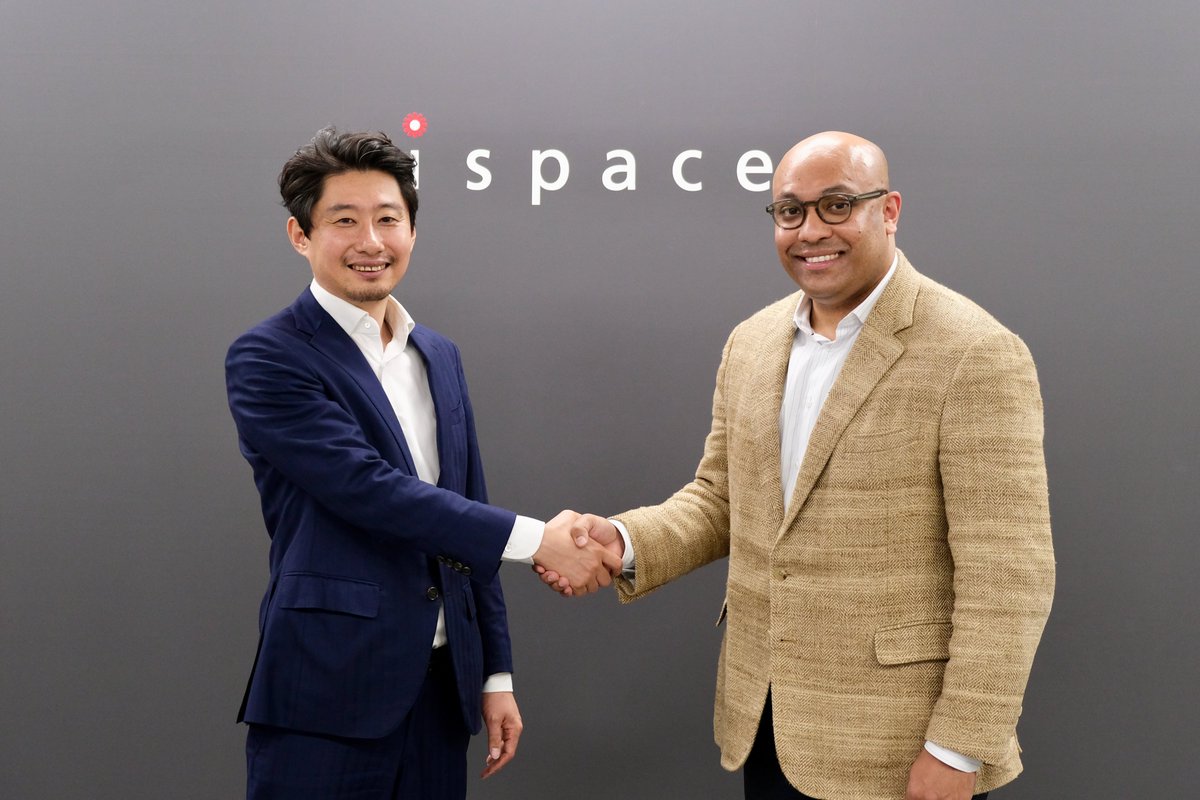 【公式】ispace | アイスペース tweet media
