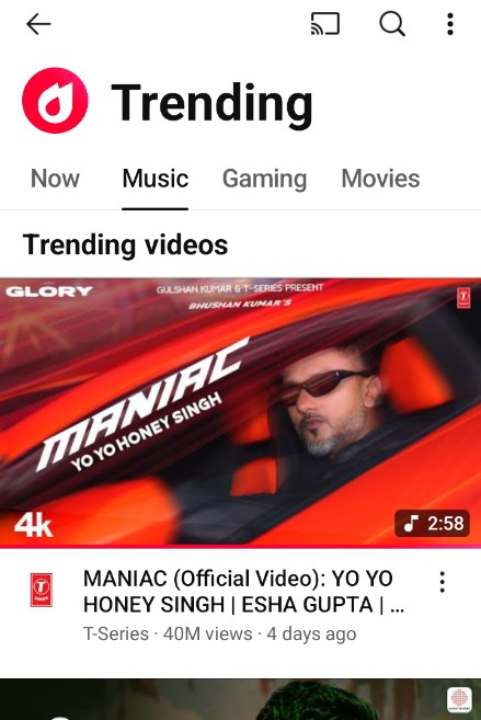Mynk (@beingsilent69) on Twitter photo Maniac Song Crossed 40M VIEWS in JUST 4 DAYS ЁЯФе
<a href="/asliyoyo/">Yo Yo Honey Singh</a>
Others YO YO Song Records
PAYAL 40M Views in 7 DAYS
Millionaire 30M Views in 7 Days Maniac Song Crossed 40M VIEWS in JUST 4 DAYS ЁЯФе
<a href="/asliyoyo/">Yo Yo Honey Singh</a>
Others YO YO Song Records
PAYAL 40M Views in 7 DAYS
Millionaire 30M Views in 7 Days