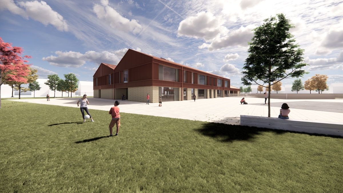 Hub South East (@hubsoutheast) on Twitter photo Work progressing well on site at #HawkhillPrimary for <a href="/LoveWestLothian/">West Lothian Council</a> to deliver additional educational facilities for the town of Winchburgh. #InspiringLearningEstate Work progressing well on site at #HawkhillPrimary for <a href="/LoveWestLothian/">West Lothian Council</a> to deliver additional educational facilities for the town of Winchburgh. #InspiringLearningEstate