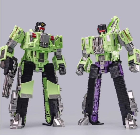 JQ_TREND's tweet photo. おもちゃ 変形 ロボット 机械入侵 Mecha Invasion 巨型军团 Giant Legion C套 05 &amp;06 2体セット
来週から発売
https://t.co/KvQwtsGxe5

＃MechaInvasion
＃GiantLegion https://t.co/ChTK3iTXsx