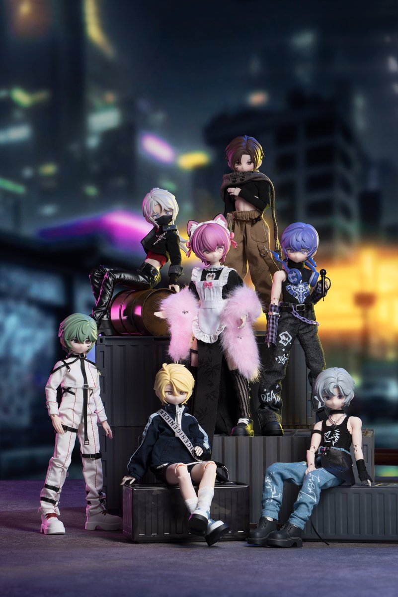 📢🆕ブランドドール新作受付予告🆕📢 海外メーカー「ZaoC」社より、1/8