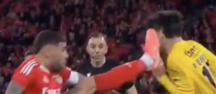 Batman Portista tweet media