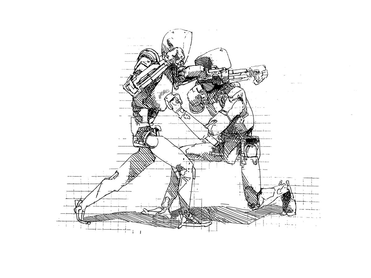 I've been getting into boxing lately.