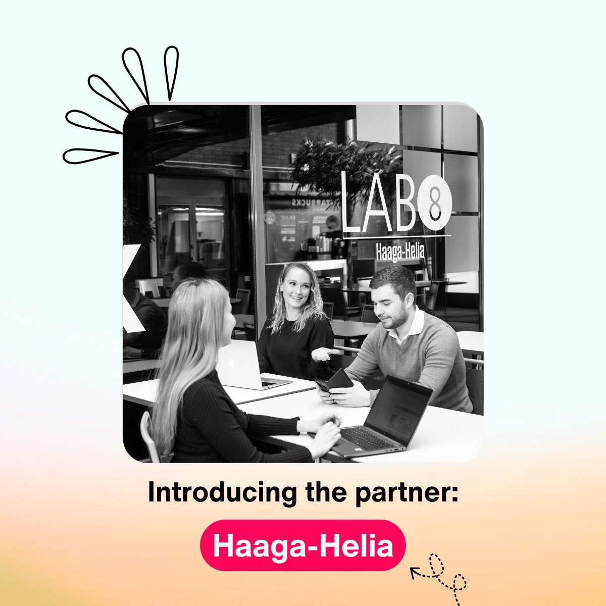 Excited to partner with <a href="/HAAGAHELIAamk/">Haaga-Helia AMK</a> !🎓🚀 Together, we’re bridging the gap between education and innovation, helping startups validate ideas and thrive. Let’s create the future together!💡 #Innovation #HaagaHelia #EarlyUp #StartupSuccess #Partnership