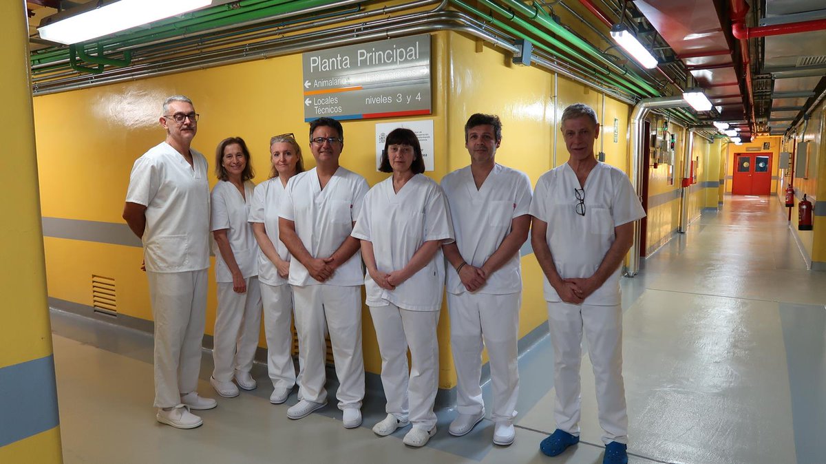 INIA-CSIC tweet media