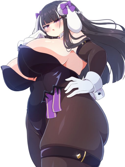 バニーガールは好きかしら? 