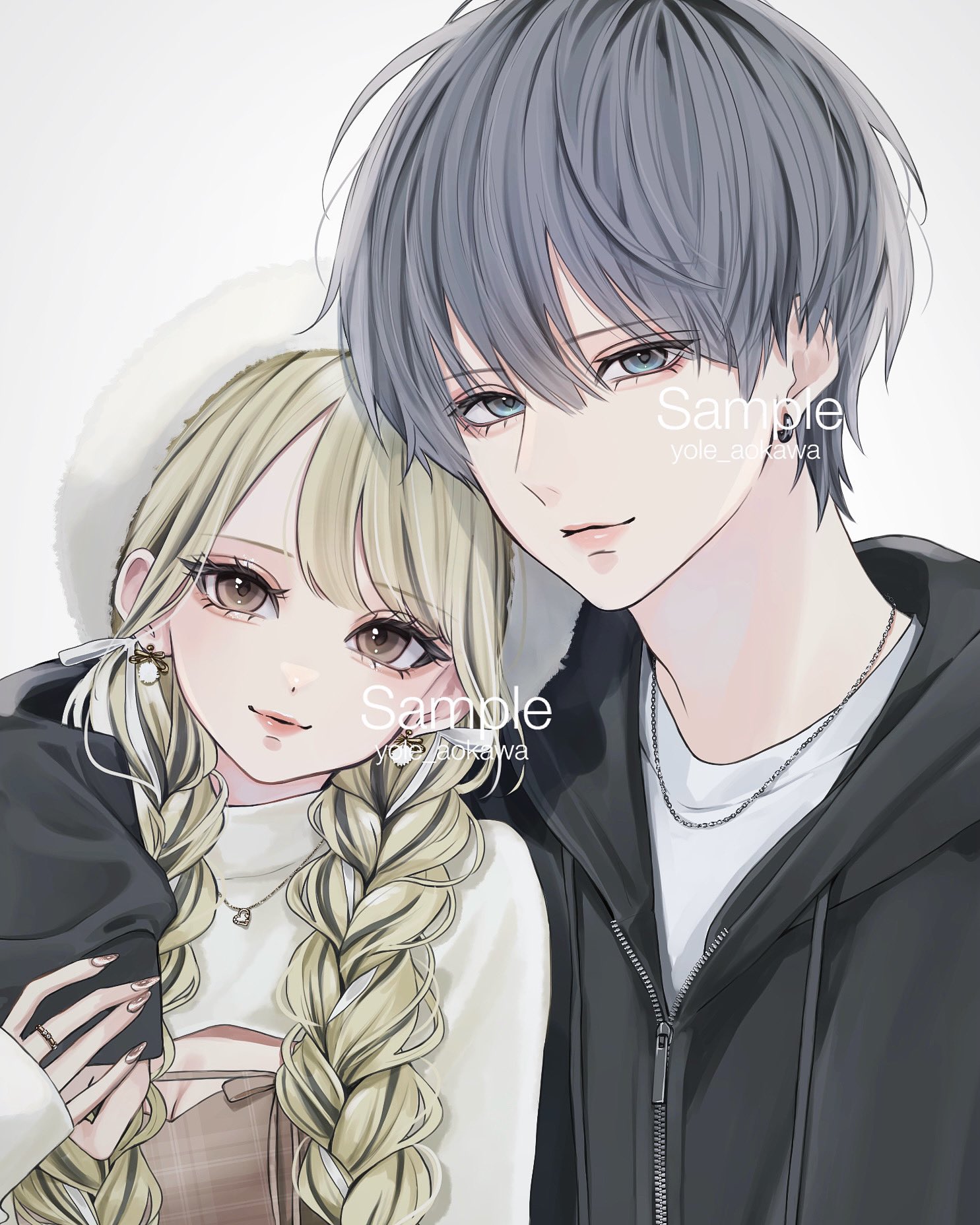 イラスト依頼すずのをとにイラストを頼みたい方向け| イラスト