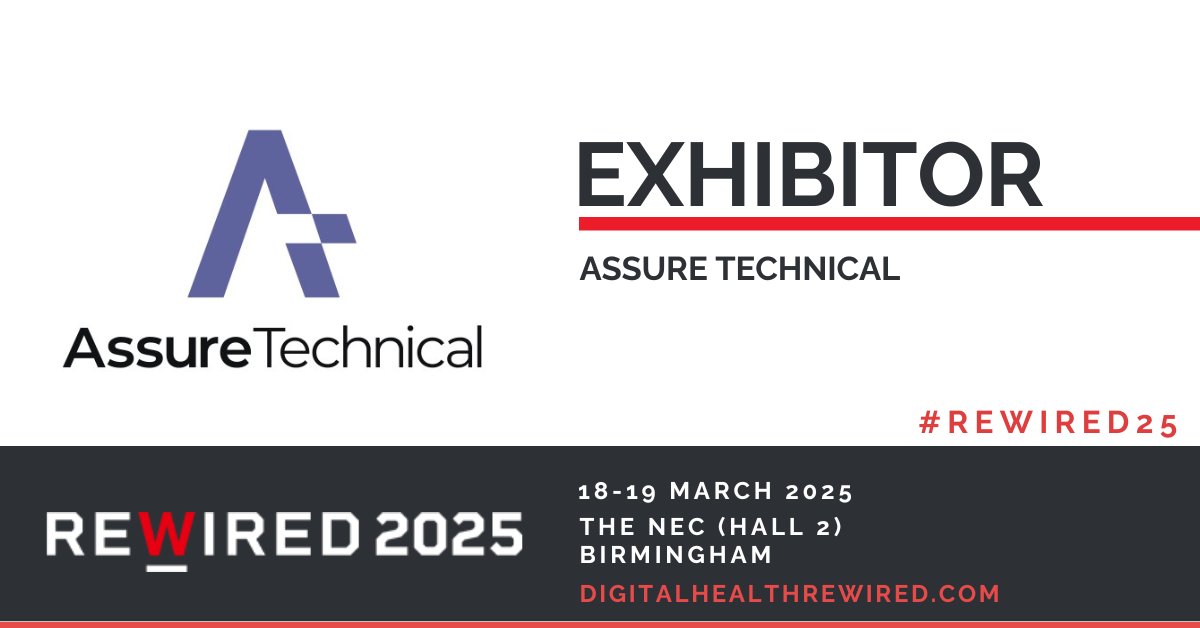 Assure Technical tweet media