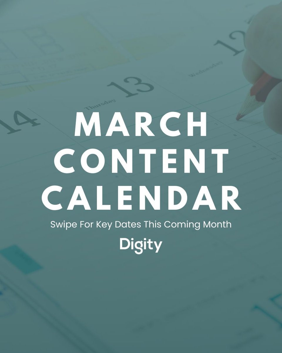 Digity, Digital Marketing tweet media