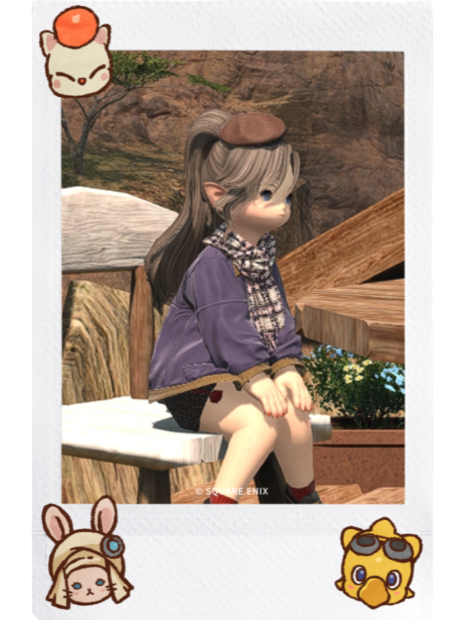 F15Ringkof's tweet photo. #FFXIV_instax #FFXIV #FF14 #instax @instax_campaign https://t.co/lbRXsoGjfN