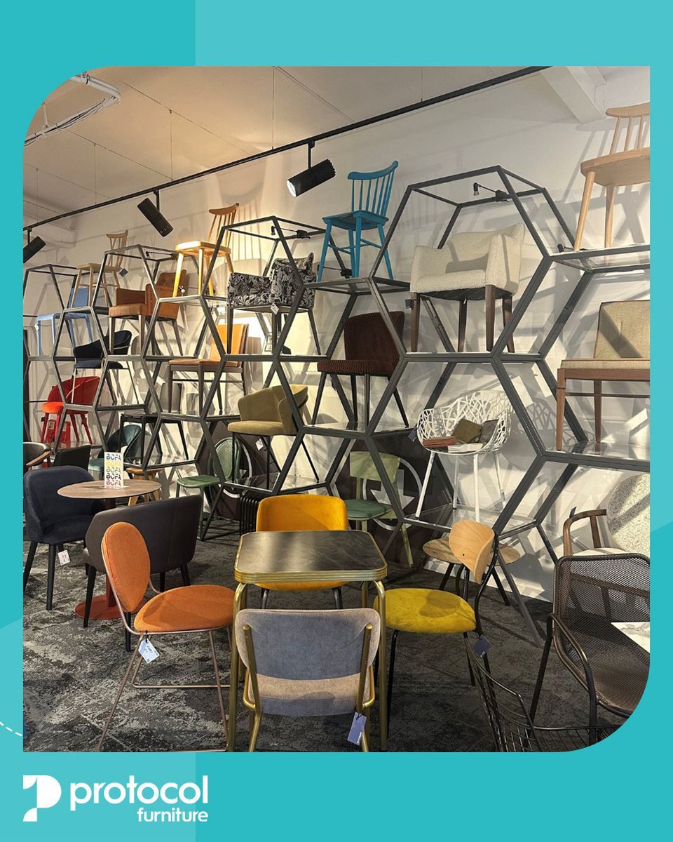 February has been an incredible month! We’re beyond excited to showcase some of the amazing projects we've completed at Protocol Furniture. Looking ahead, we’re thrilled for all the even more exciting things coming in March!