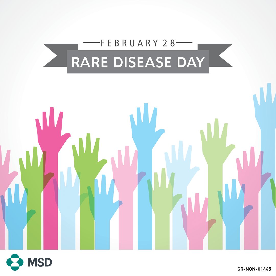 Με αφορμή την Παγκόσμια Ημέρα Σπάνιων Παθήσεων (28/2), η MSD επιβεβαιώνει τη δέσμευσή της για καινοτομία στον τομέα της υγείας, εστιάζοντας στο να στηρίζει τους ασθενείς με πνευμονική αρτηριακή υπέρταση, μια σπάνια &amp; απειλητική για τη ζωή διαταραχή. #MSDGreece