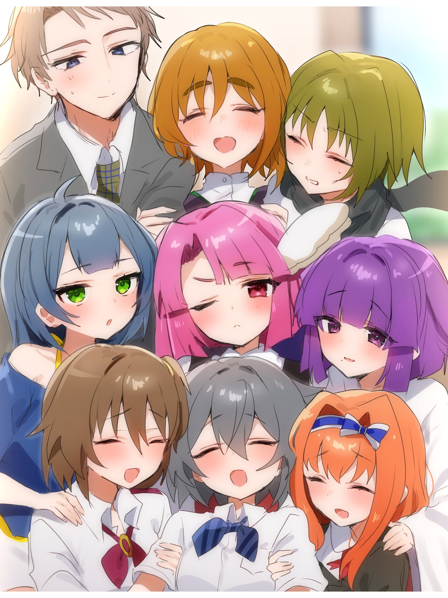 兎月 (@uzuki_0419) / X