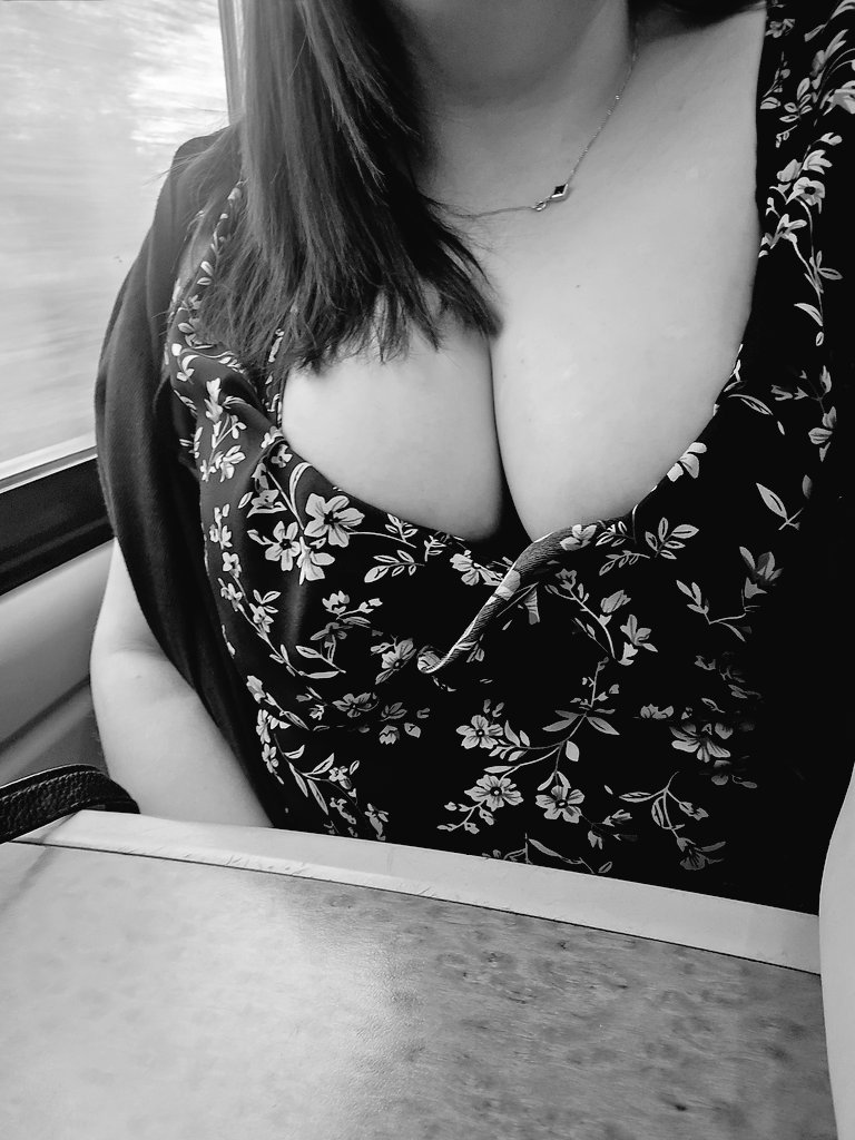 And off I go. I'll try to behave 😇 #nsfwtwtًً