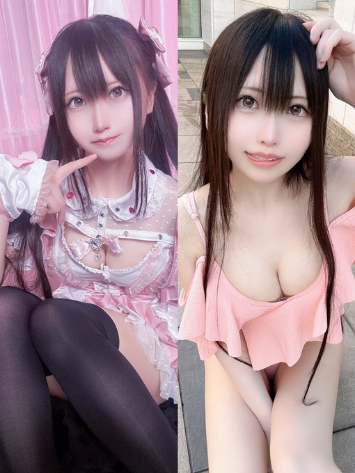 コスプレイヤー神湊しおのTwitter画像15