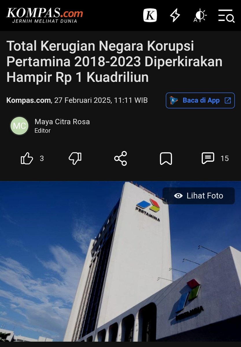 Lapor Netizen 🗣️ (@laporannetizen) on Twitter photo 