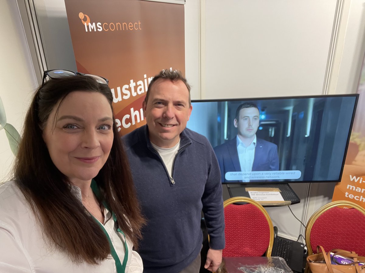 IMS tweet media