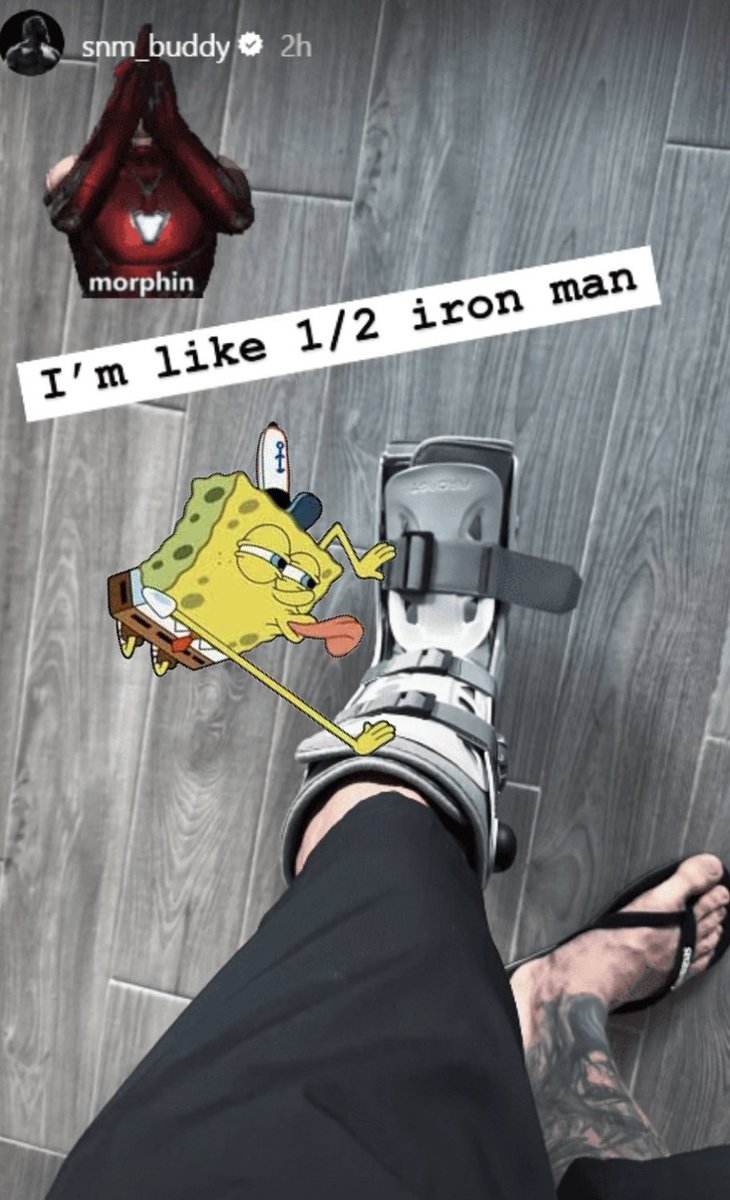 c3690459's tweet image. Hope You Have A Quick Recovery ❤️‍🩹 Buddy And Get Back In The Ring Soon 
🇦🇺💪🖤🐺
@SNM_Buddy 
#QuickRecovery 
#AEWCollision