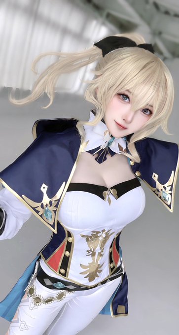 Twitterのコスプレ画像21