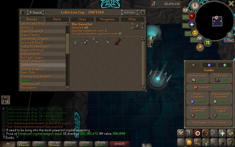 Bowfa on the iron!