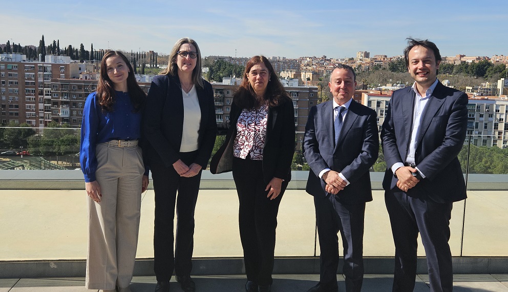 🌐 Un equipo de la Dirección General de Gobernanza Pública del <a href="/mintradigital/">Ministerio Transformación Digital Función Pública</a>, liderado por su directora general Carmen Cabanillas, se ha reunido con representantes del <a href="/UNDP/">UN Development</a> con motivo de la organización de la cumbre de <a href="/opengovpart/">Open Gov Partnership</a> en #Vitoria