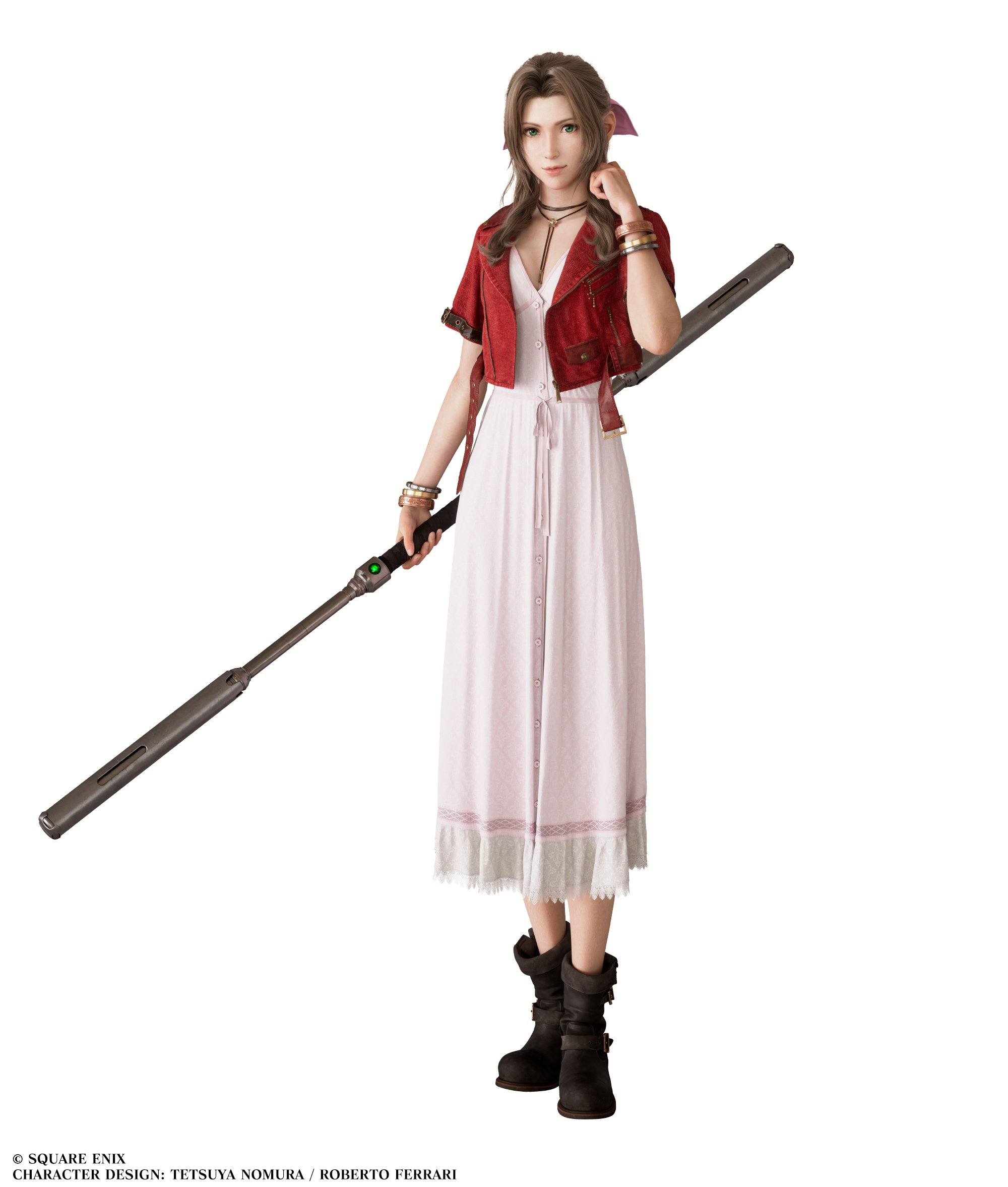Racy❤Forever In Love With Aerith🌏🎀🌻🌸🍓🐰 (@RacyAerith) / X