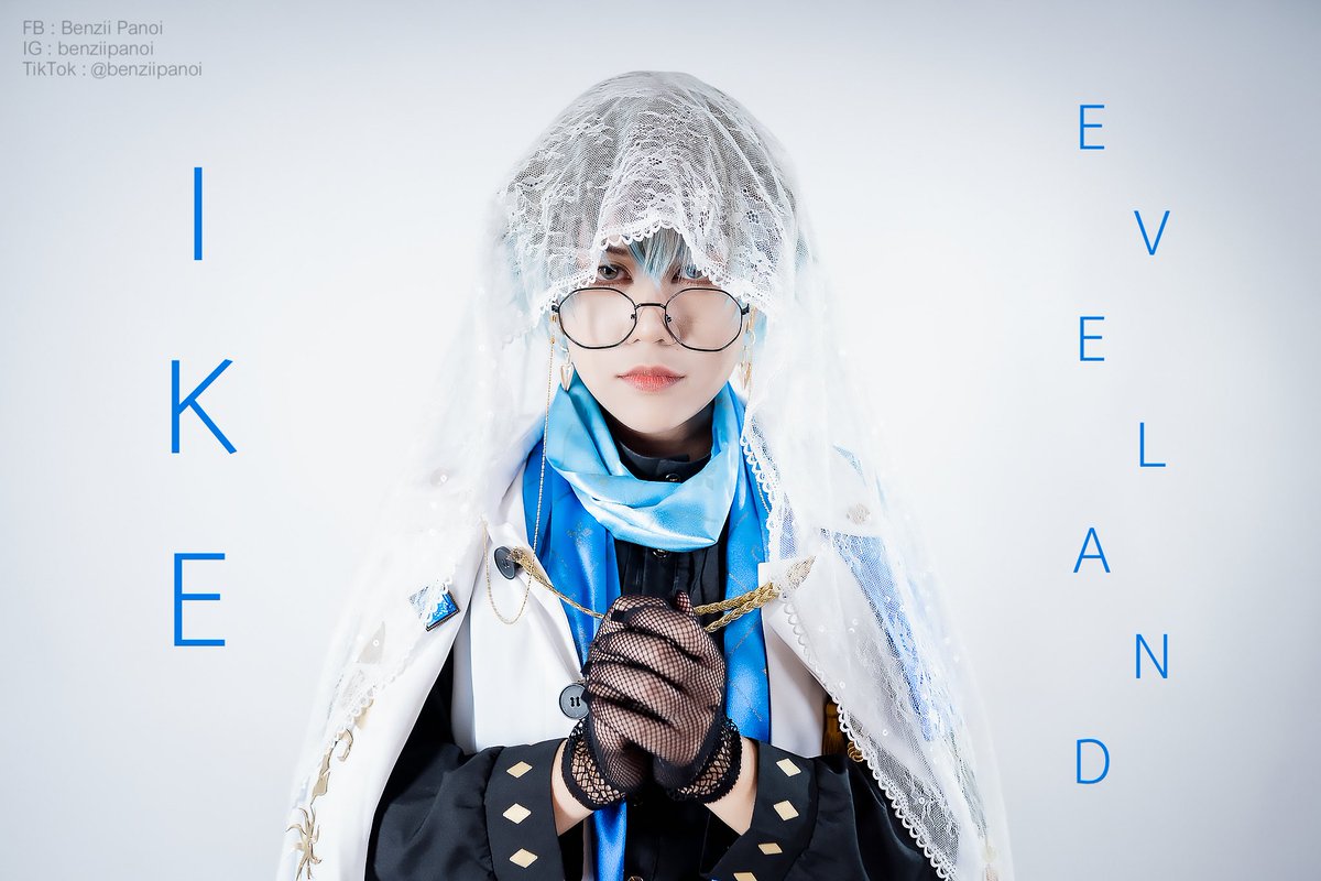 benzpanoi's tweet photo. - pray -

📸 : Apivit Bhrombhitak
#IkeEveland #cosplay #nijisanjicosplay #nijisanjien https://t.co/Ly1VwsI3eq
