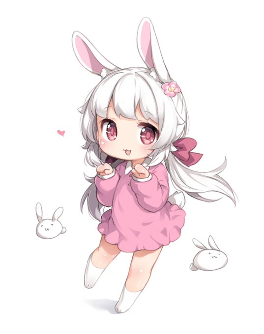 🐇(◔ω ◔。)🐇 
