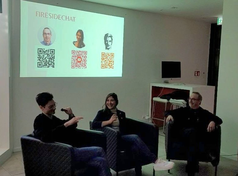 Elodie Sogan (@elodie_sogan) on Twitter photo What a great #firesidechat with <a href="/gburnier70/">G. Burnier (burnier.eth)</a> and Cedric from <a href="/thecryptovalley/">Crypto Valley</a> at <a href="/Tesla/">Tesla</a> #Geneva.
Will #Bitcoin investment be the best strategy for this #bullrun ?
Tell us your strategy 😉
#event #conference #crypto #eth #altcoin What a great #firesidechat with <a href="/gburnier70/">G. Burnier (burnier.eth)</a> and Cedric from <a href="/thecryptovalley/">Crypto Valley</a> at <a href="/Tesla/">Tesla</a> #Geneva.
Will #Bitcoin investment be the best strategy for this #bullrun ?
Tell us your strategy 😉
#event #conference #crypto #eth #altcoin