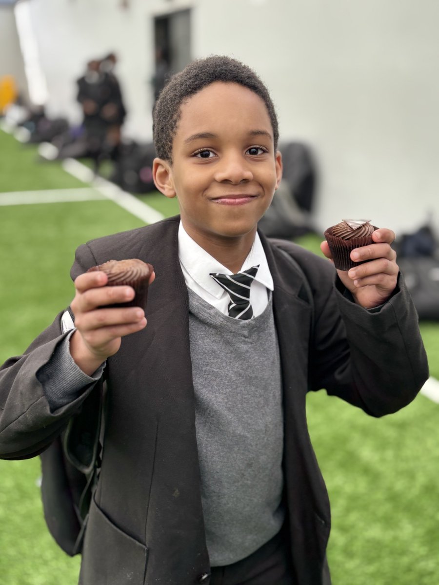 St George's Catholic School tweet media