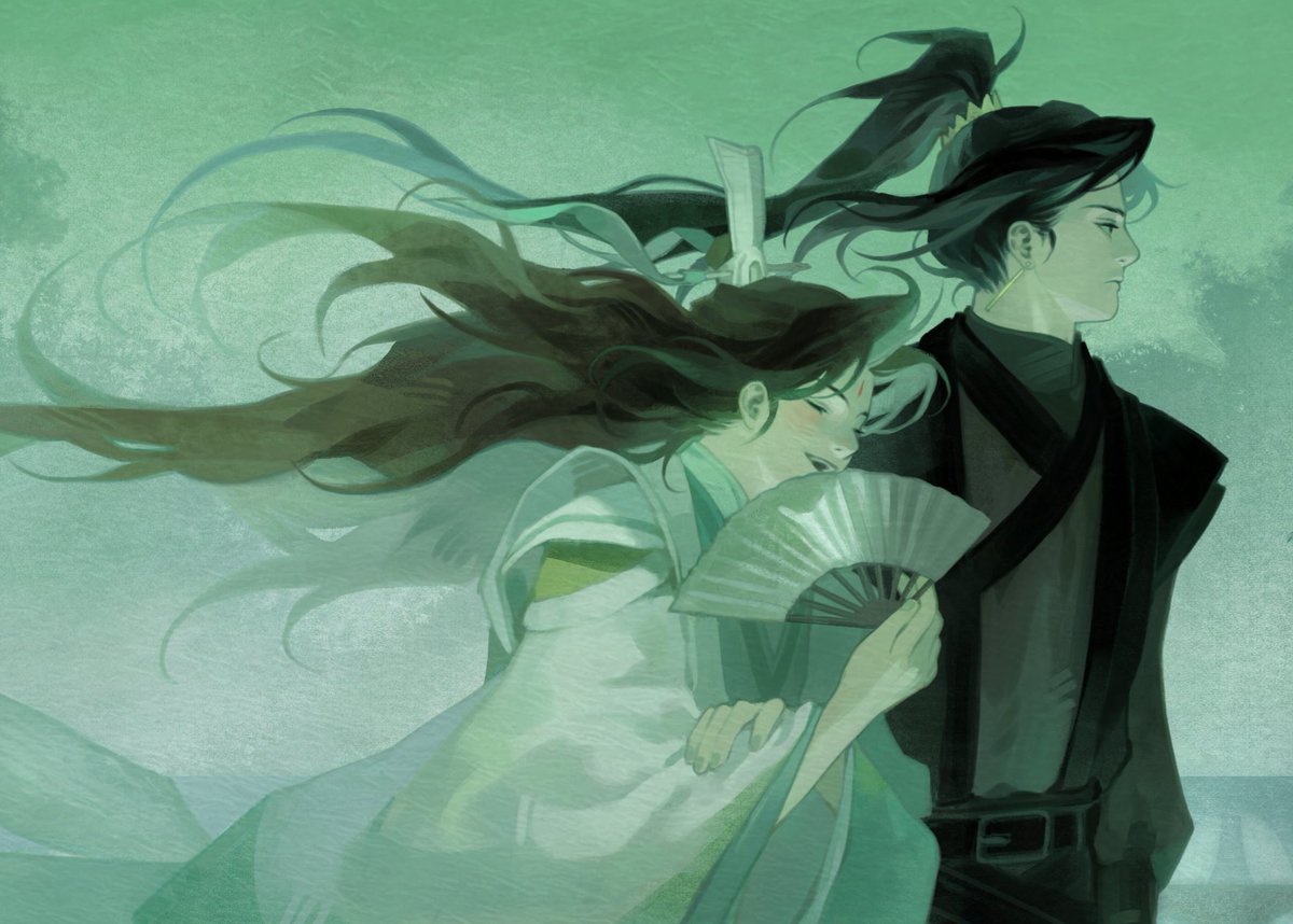 천관사복 지풍 🍖🍃 나들이
#天官賜福 #TGCF #双玄 #beefleaf