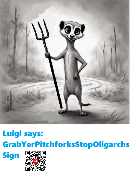 luigispitchfork's tweet photo. ‘Rookie error’: Senior Republicans urge new members to stop doing town halls https://t.co/IBk8oqyWSa
the GOP needs to block Mollusc/DOGE.  us peasants want less govt but don't give it to the 1% rich bastards...

#StopTheOligarchs/RobberBarons
#StopTheCoup https://t.co/wFxPqiNnA8