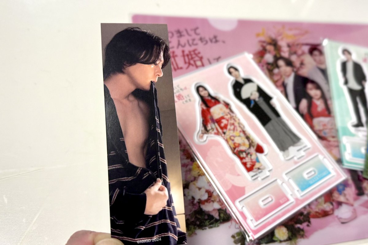 zzztot's tweet image. お口チャック下ろしとはなんだったのか
(グッズ届きました🤗)
#犬飼貴丈 #はじりこ