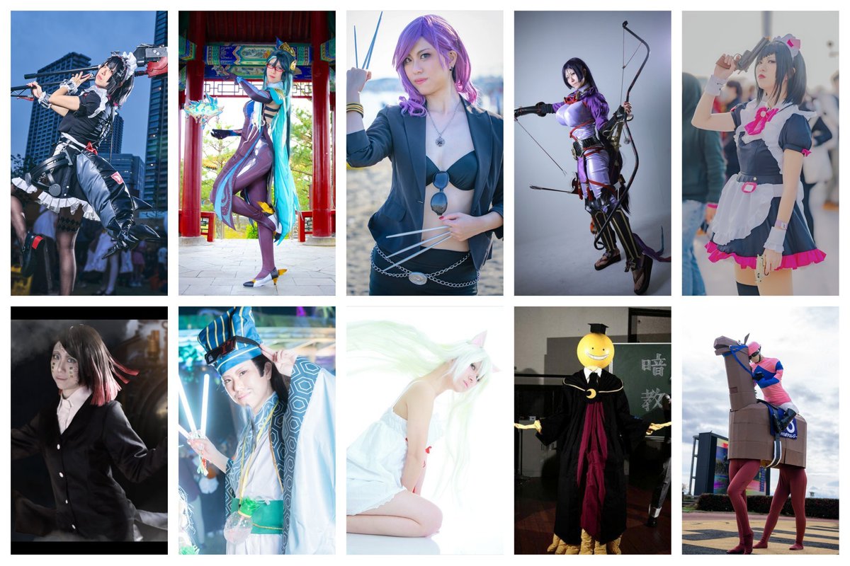 pyuqawa's tweet image. 【固定用】  
◆ゲームメインに色々コスプレしたり、造形したり（ #ゆ造形 ）、潜ったり、カメラしたりの人  
◆4枚目→撮影させて頂いた写真一例   

▼コスプレ写真一覧 
x.com/search?q=from%…

▼更新・サークルお知らせ 
x.com/i/communities/…

▼詳細・SNSまとめ
pont.co/u/pyuqawa