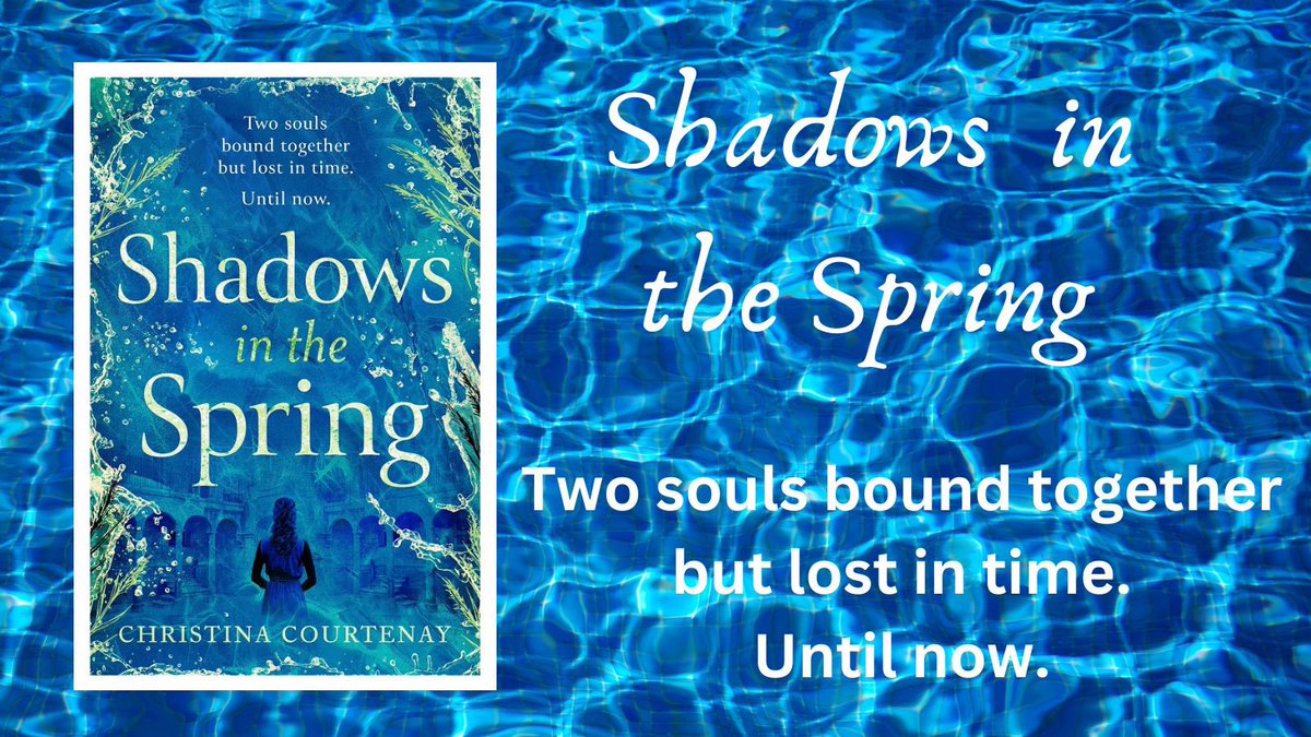 COMING SOON!

Will the goddess of the spring grant their wishes?

SHADOWS IN THE SPRING - #Romans #Britons #Britannia #Iceni #gladiator #romance #vengeance

Out 24th April - geni.us/SITS