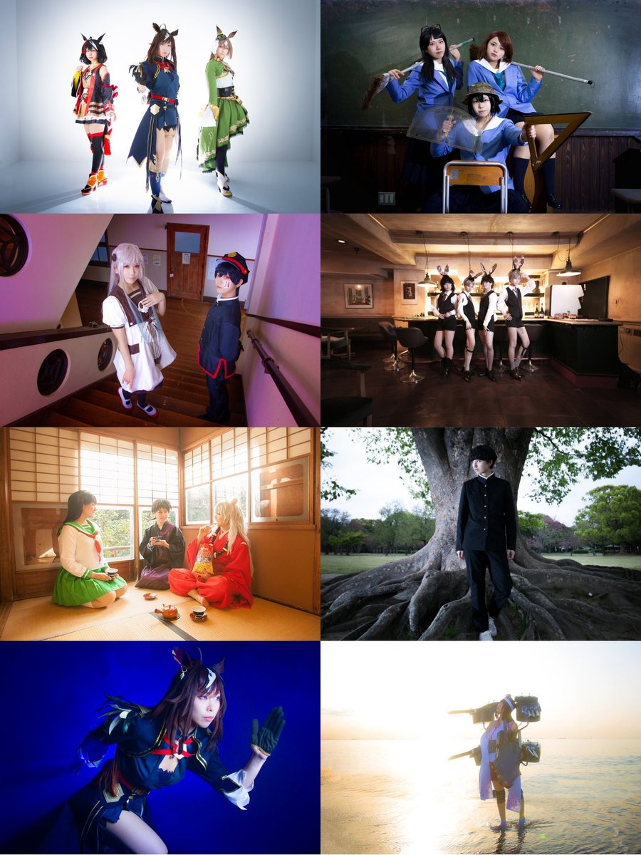 pyuqawa's tweet image. 【固定用】  
◆ゲームメインに色々コスプレしたり、造形したり（ #ゆ造形 ）、潜ったり、カメラしたりの人  
◆4枚目→撮影させて頂いた写真一例   

▼コスプレ写真一覧 
x.com/search?q=from%…

▼更新・サークルお知らせ 
x.com/i/communities/…

▼詳細・SNSまとめ
pont.co/u/pyuqawa
