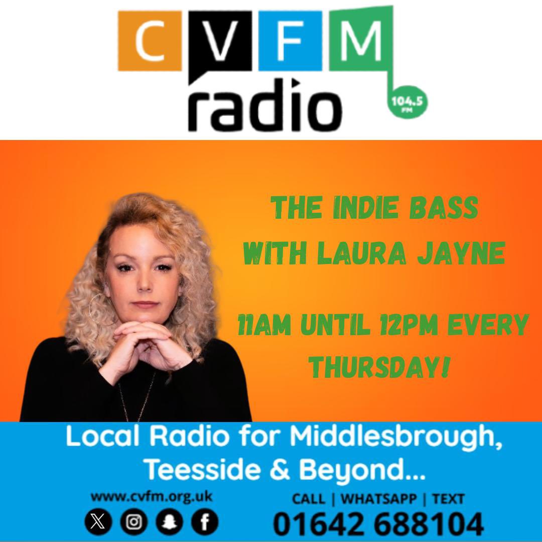 Laura Jayne (@laurajayne3w1m) on Twitter photo Link for todays show from 11 <a href="/cvfmradio/">CVFM Radio</a>
Featuring
<a href="/thelastpioneers/">The Last Pioneers</a> <a href="/jackfband/">⚡️The Jack Fletcher Band⚡️</a> <a href="/TheHaraBand/">THE HARA</a> <a href="/CasinoClubBand/">Casino Club</a> <a href="/megannwyn/">Megan Wyn</a> <a href="/LotteryWinners/">Lottery Winners</a> <a href="/TheUtopiates/">The Utopiates</a> <a href="/feedyourwolves/">Feed Your Wolves</a> <a href="/thrillhouseok/">Thrillhouse</a> <a href="/fatdadsband/">Fat Dads</a> <a href="/GraceCalver_/">Grace Calver 💕</a> and <a href="/TheGreatLeslie_/">TheGreatLeslieBand</a>
cvfm.org.uk Link for todays show from 11 <a href="/cvfmradio/">CVFM Radio</a>
Featuring
<a href="/thelastpioneers/">The Last Pioneers</a> <a href="/jackfband/">⚡️The Jack Fletcher Band⚡️</a> <a href="/TheHaraBand/">THE HARA</a> <a href="/CasinoClubBand/">Casino Club</a> <a href="/megannwyn/">Megan Wyn</a> <a href="/LotteryWinners/">Lottery Winners</a> <a href="/TheUtopiates/">The Utopiates</a> <a href="/feedyourwolves/">Feed Your Wolves</a> <a href="/thrillhouseok/">Thrillhouse</a> <a href="/fatdadsband/">Fat Dads</a> <a href="/GraceCalver_/">Grace Calver 💕</a> and <a href="/TheGreatLeslie_/">TheGreatLeslieBand</a>
cvfm.org.uk