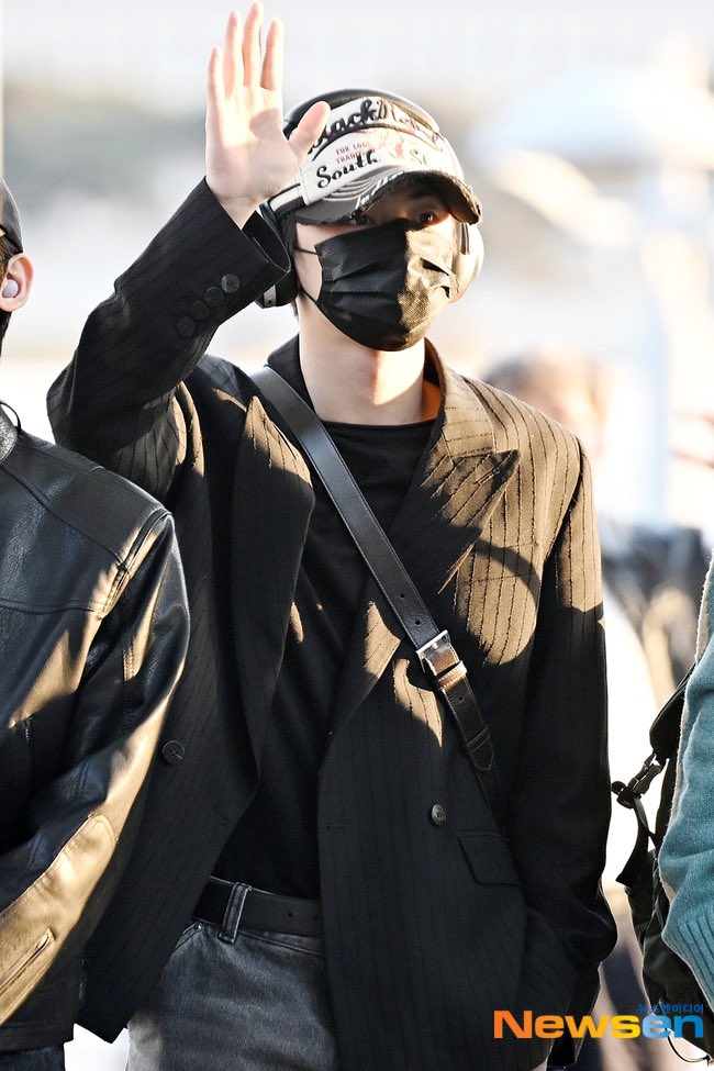 [AIRPORT PHOTO]

JAY — 250227 ✈️🇵🇭

#제이 #ENHYPEN #엔하이픈 <a href="/ENHYPEN_members/">ENHYPEN</a> <a href="/ENHYPEN/">ENHYPEN OFFICIAL</a>