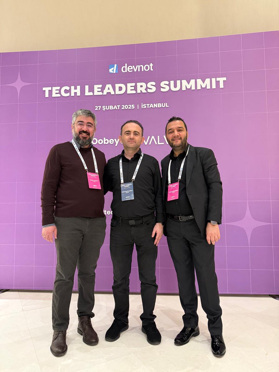 Tech Leaders Summit 🚀