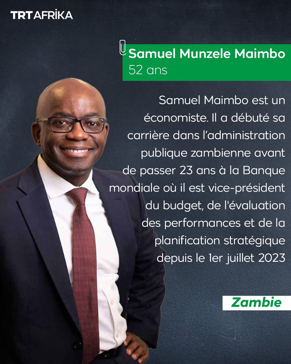 trtafrikaFR's tweet image. Cinq candidats sont en lice pour la présidence de la BAD, une institution clé pour le financement des infrastructures sur le continent : la Sud-Africaine Bajabulile Swazi Tshabalala, le Sénégalais Amadou Hott, le Tchadien Mahamat Abbas Tolli, le Mauritanien Sidi Ould Tah, le…