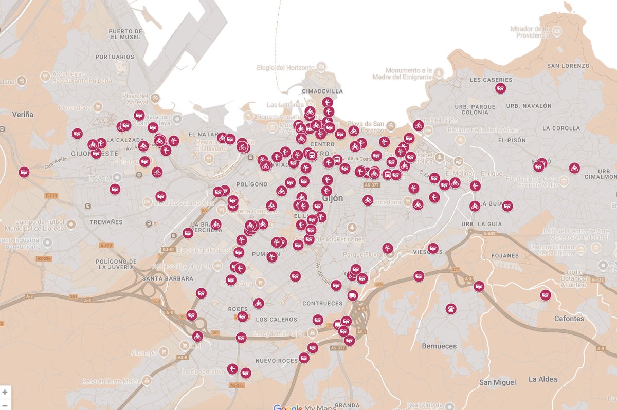 1️⃣ Otro año más, volvemos a analizar los siniestros viales en <a href="/gijon/">Gijón/Xixón</a>  🏙️🚦. Con datos de prensa y pocas fuentes oficiales, la transparencia sigue brillando por su ausencia ❌. ¿Por qué no hay un registro público en tiempo real?