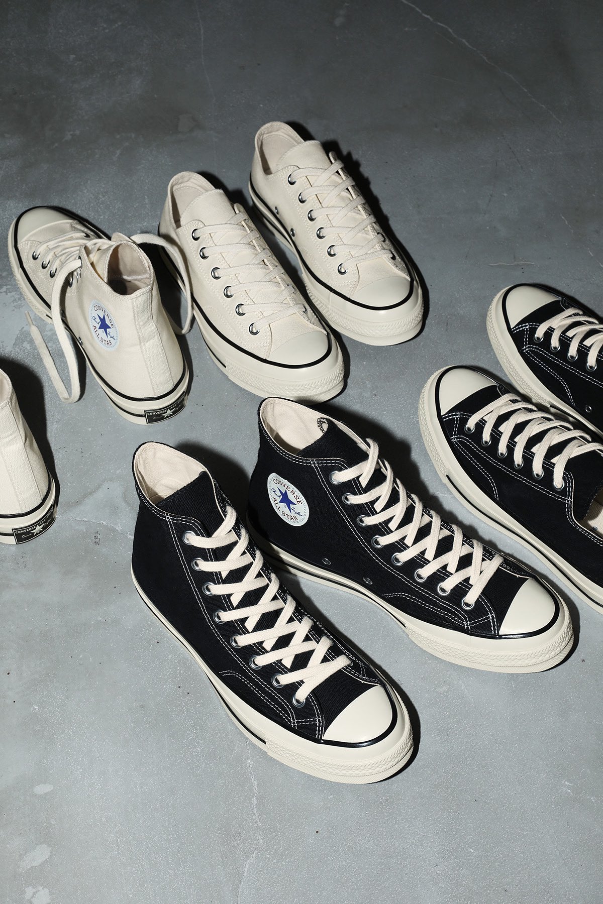【おまけ付】 CONVERSE TOKYO on X:  靴