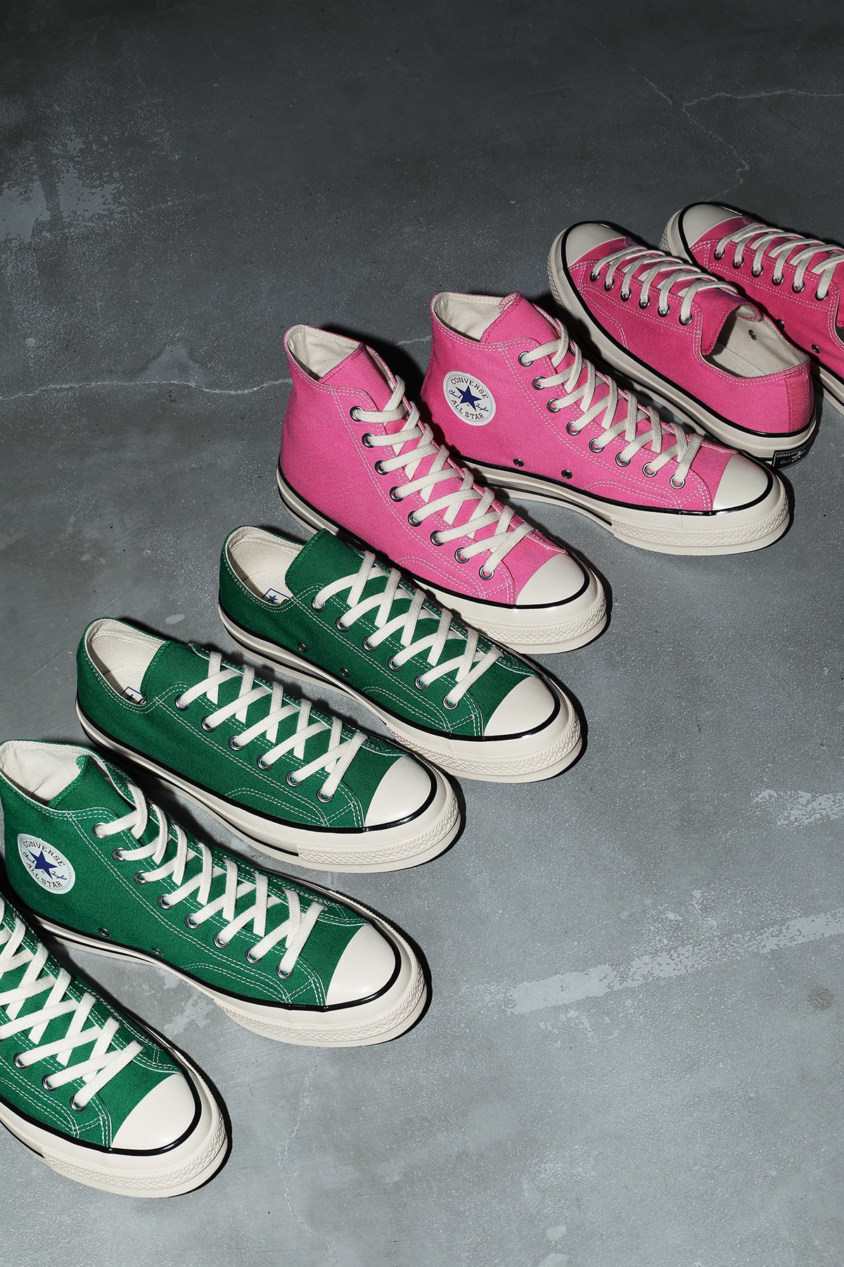 CONVERSE TOKYO on X: 