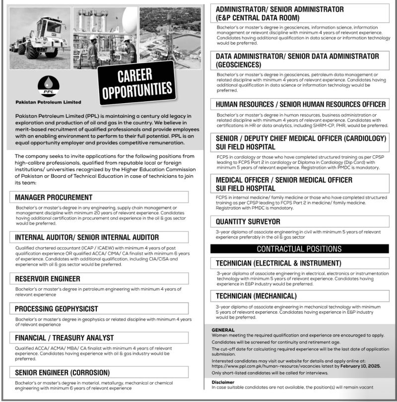 JobsLeloo's tweet photo. Latest Jobs Updates on February 27, 2025 - Part 5

#job #jobvacancy #jobfair #jobopportunity #jobs #jobinterview #jobsearch #jobsearching #jobhunt #jobopening  #jobposting #onlinejobs #4elements

For more Jobs, Please Visits, 
 
https://t.co/dAN57QsE9D

Like Comment and Share https://t.co/uLepBej4wZ