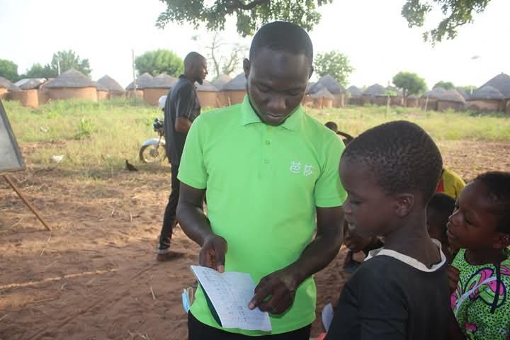 In our CBE classes, we strenghthen &amp; support facilitators &amp; learners by monitoring &amp; giving feedback. Everyday in a CBE class is a new day to learn.

We help ensure our learners feel safe &amp; confident in their learning process, while supporting the facilitators to give their best.
